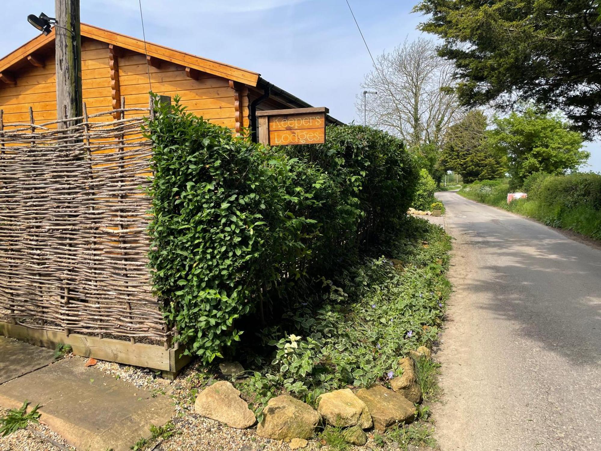 Keepers Lodges Broadway  Eksteriør billede