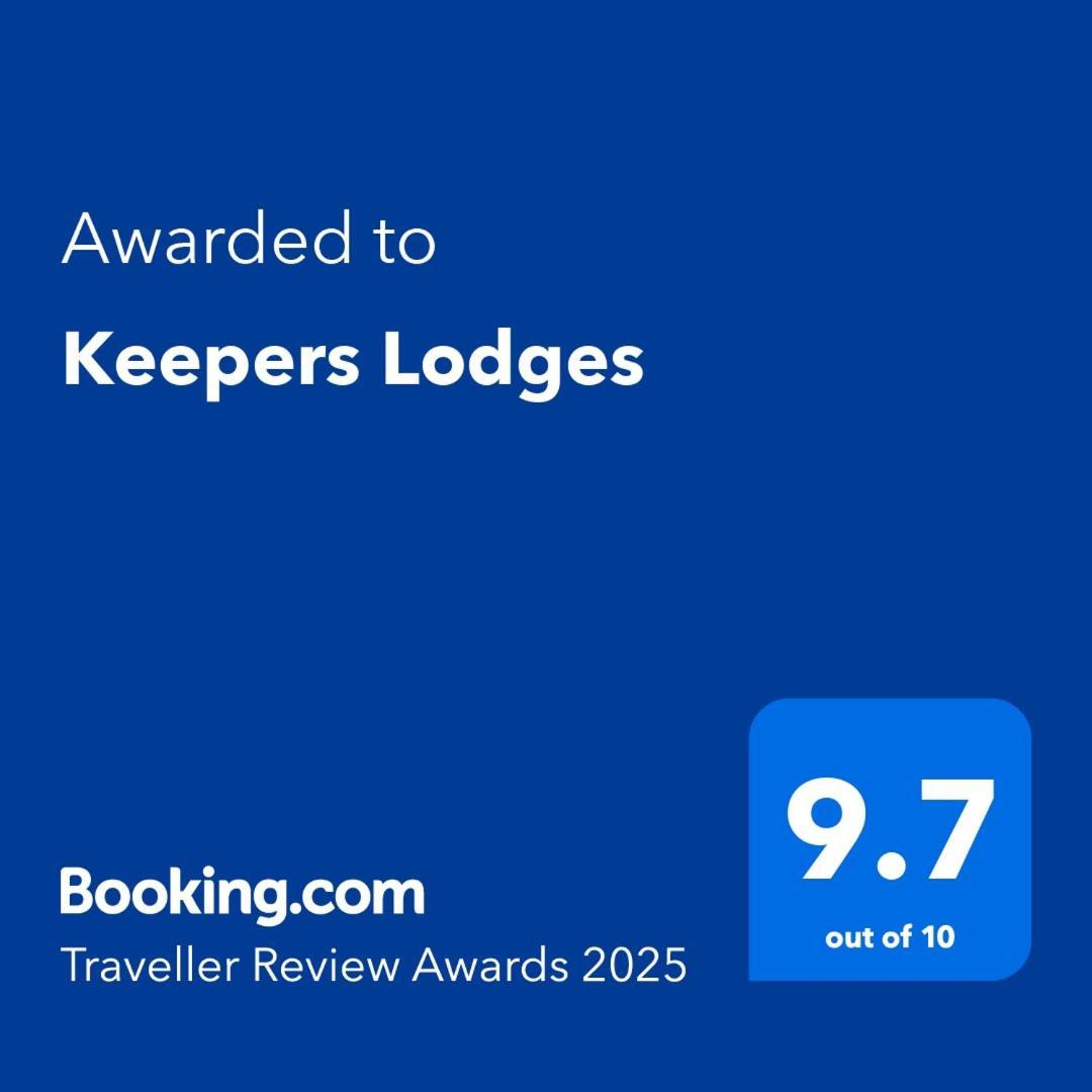 Keepers Lodges Broadway  Eksteriør billede