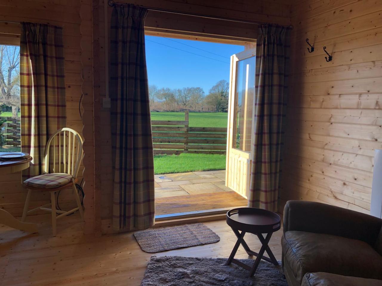 Keepers Lodges Broadway  Eksteriør billede
